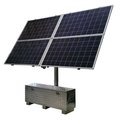 Tycon Systems - RemotePro 48V 180W  Remote Power System, 1440W Solar Panel & Mount RPAL24/48M-720-1440